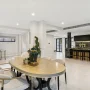 Modern renovated home interior, Sydney